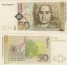 Германия 50 марок 1996 г.