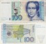 Германия 100 марок 1996 г.