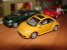 Volkswagen New Beetle (оранжевый)