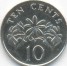 10 cents