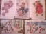 открытки коллекционные франция с 1932 по1946
